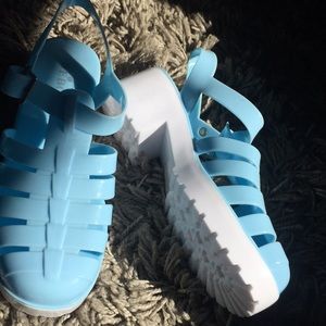 Bebo Jelly sandals